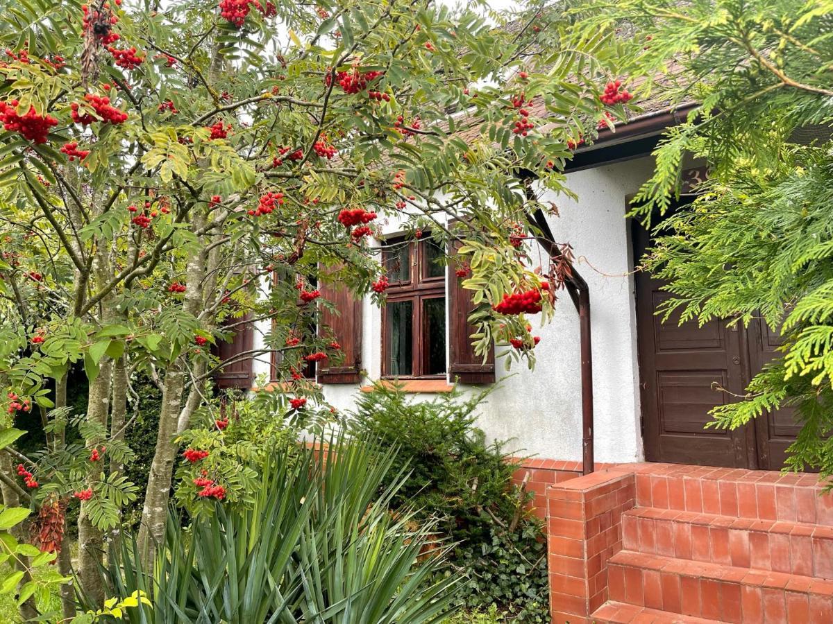 Villa Apple Tree House Lubin  Exterior foto